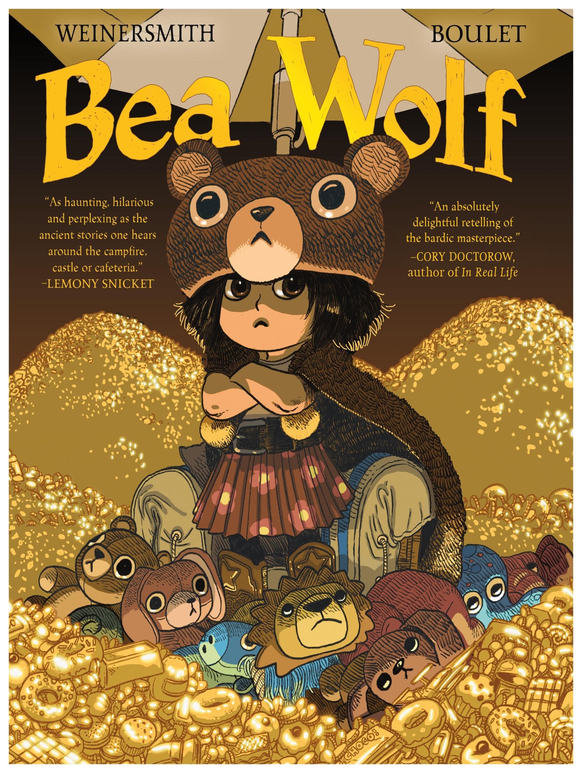 Cover: 9781250776297 | Bea Wolf | Zach Weinersmith | Buch | With dust jacket | Gebunden