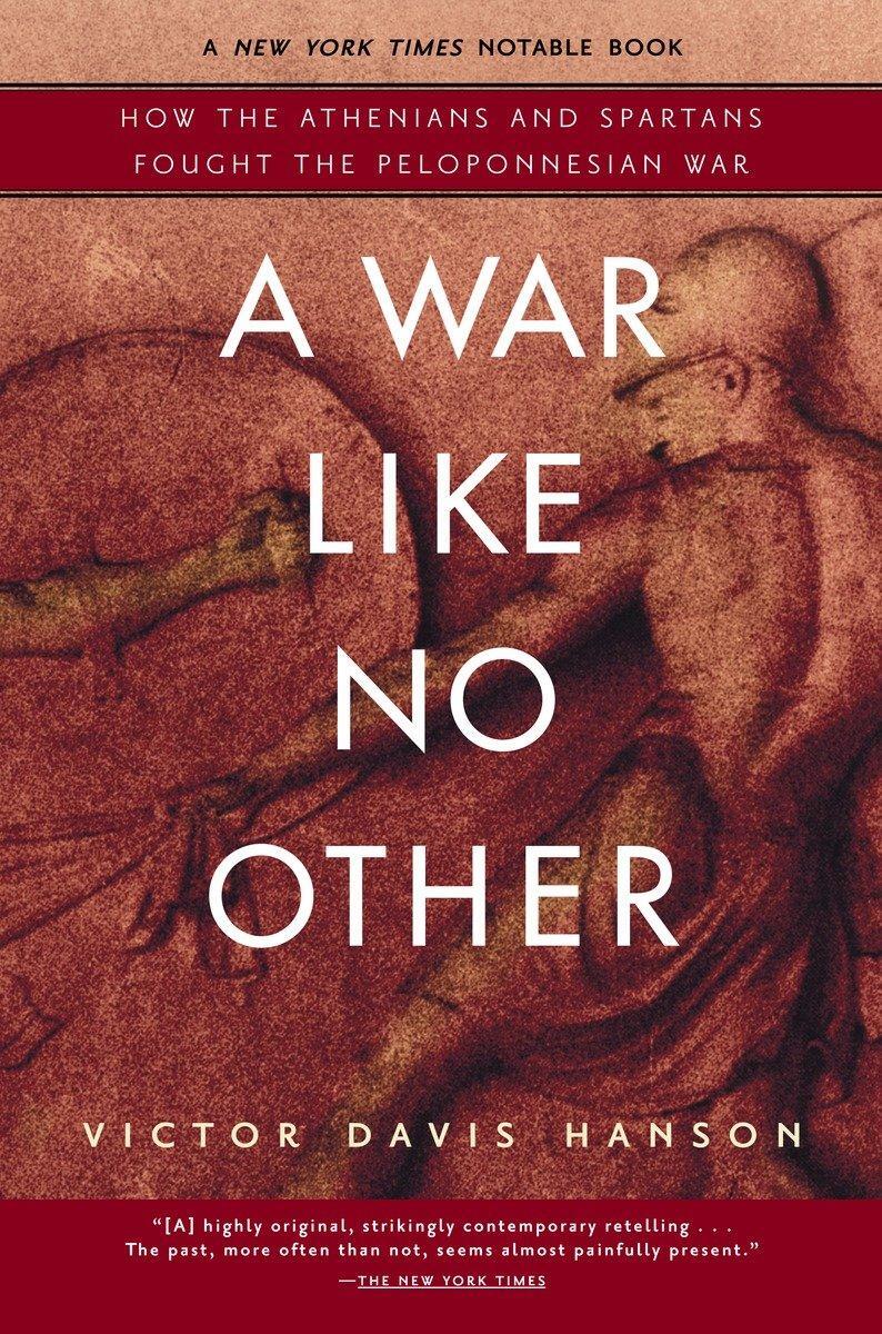 Cover: 9780812969702 | A War Like No Other | Victor Davis Hanson | Taschenbuch | Englisch