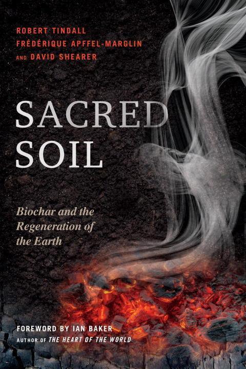 Cover: 9781623171186 | Sacred Soil: Biochar and the Regeneration of the Earth | Taschenbuch