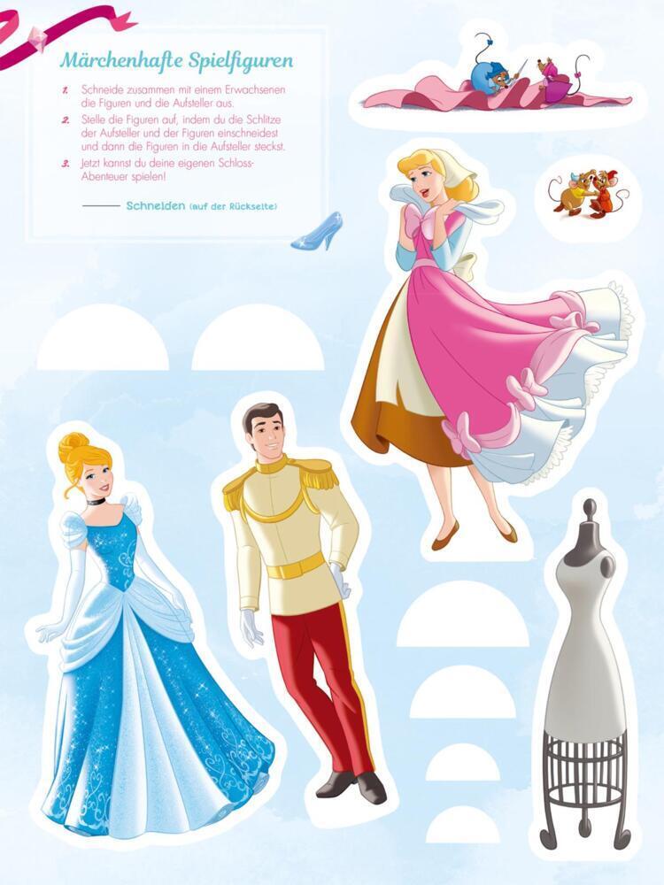 Bild: 9783845120096 | Disney Prinzessin | Taschenbuch | 52 S. | Deutsch | 2022 | Nelson