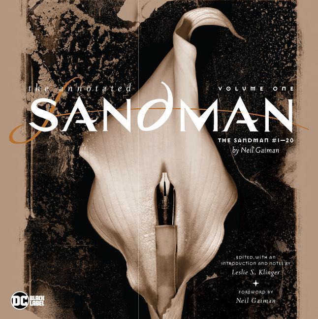 Cover: 9781779515162 | Annotated Sandman Vol. 1 (2022 edition) | The Sandamnn # 1-20 | Buch