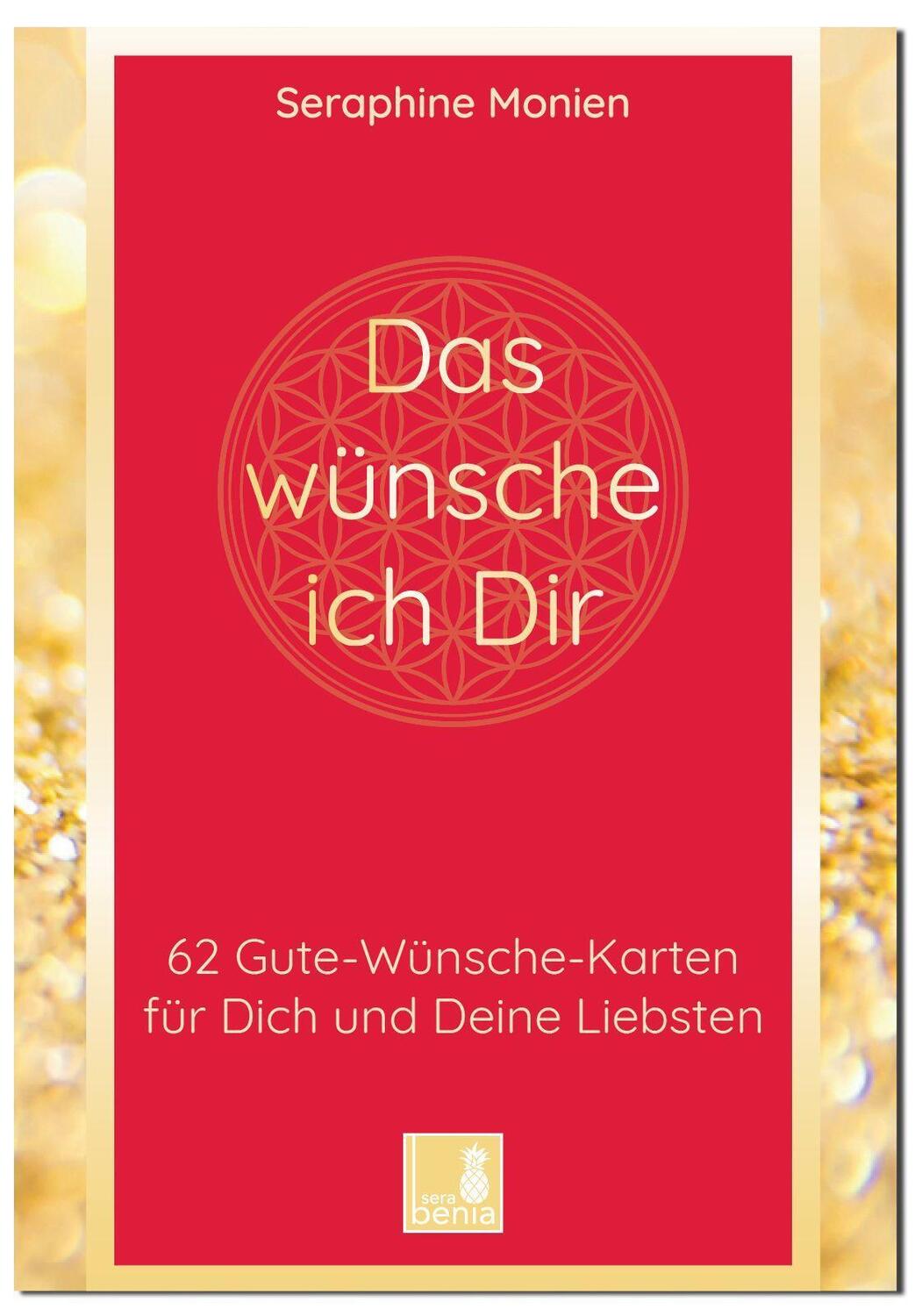 Bild: 9783946265474 | 62 Gute Wünsche Karten Das wünsche ich Dir Achtsamkeitskarten...