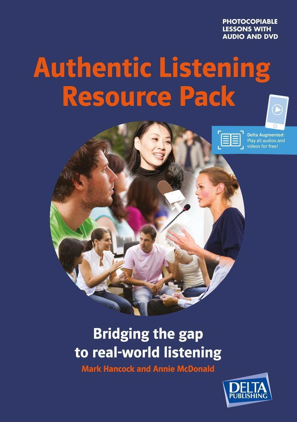 Cover: 9783125017306 | Authentic Listening Resource Pack, m. 2 CD-ROM | Mark Hancock (u. a.)