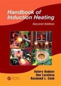 Cover: 9781138748743 | Handbook of Induction Heating | Inc. (u. a.) | Englisch | 2017
