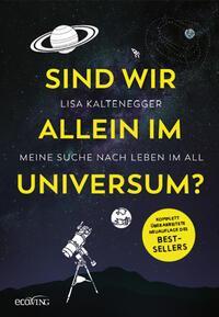 Cover: 9783711003508 | Sind wir allein im Universum? | Meine Suche nach Leben im All | Buch