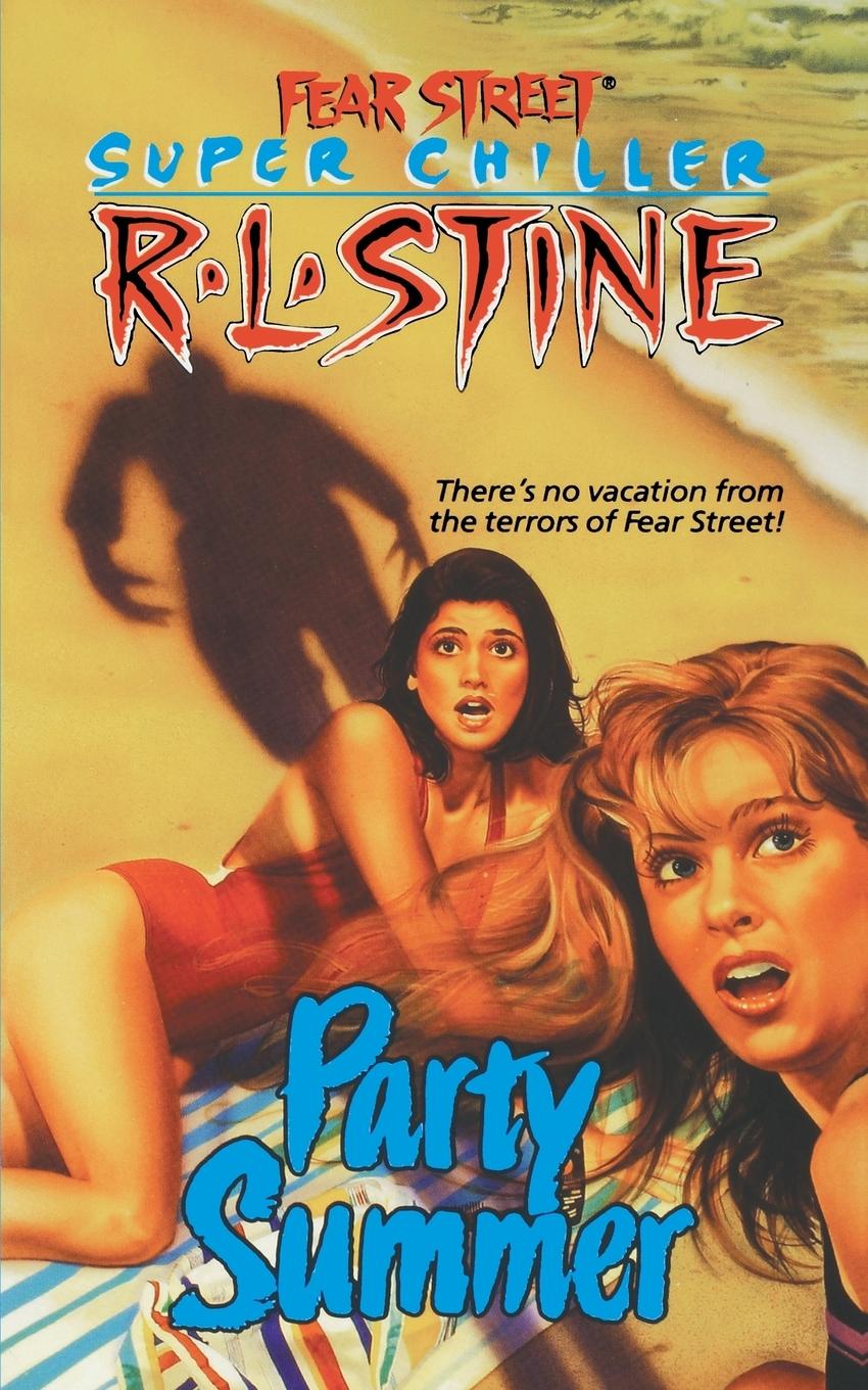 Cover: 9780671729202 | Party Summer | R. L. Stine | Taschenbuch | Paperback | Englisch | 1991