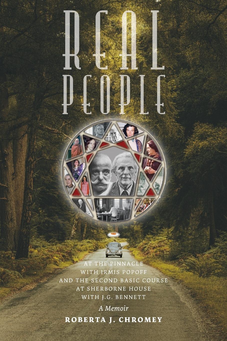 Cover: 9781954744707 | Real People | Roberta J Chromey | Taschenbuch | Paperback | Englisch