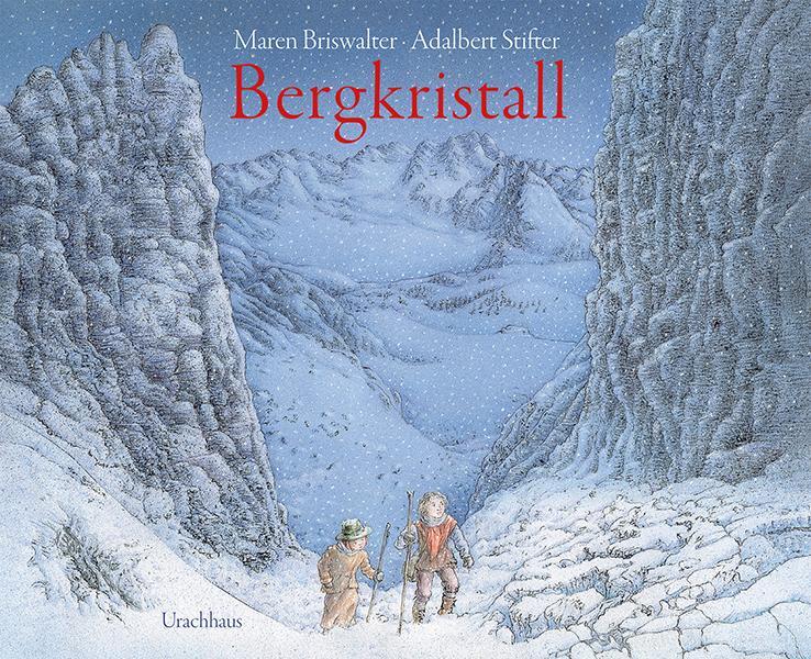 Cover: 9783825151942 | Bergkristall | Nach einer Erzählung von Adalbert Stifter | Buch | 2020