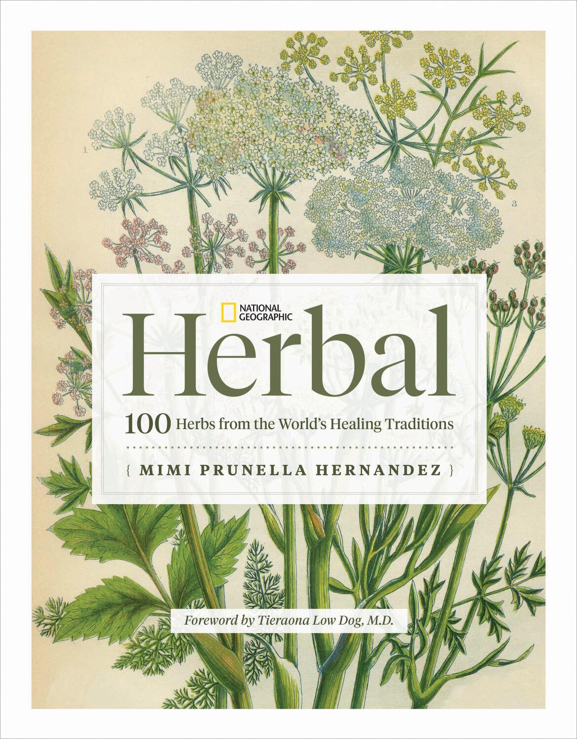 Cover: 9781426222399 | National Geographic Herbal | Mimi Prunella Hernandez | Buch | 2023
