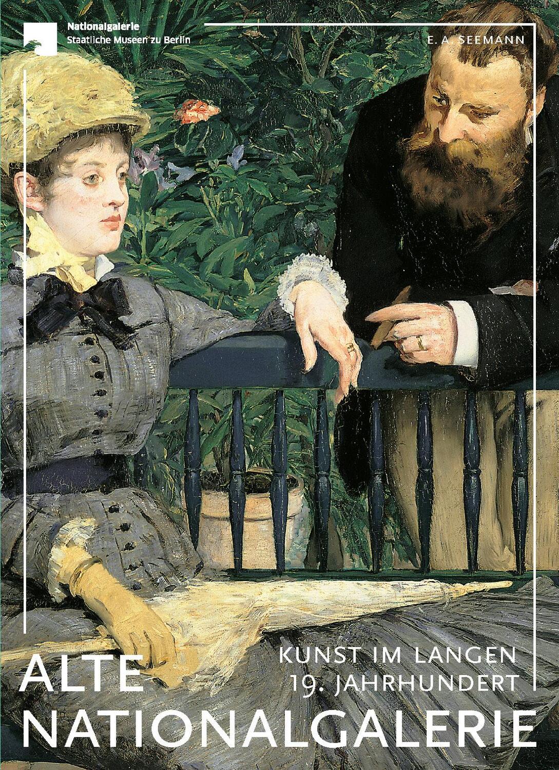 Cover: 9783865025043 | Alte Nationalgalerie | Kunst im langen 19. Jahrhundert | Taschenbuch