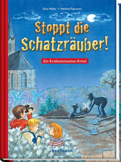 Cover: 9783780663061 | Stoppt die Schatzräuber! | Ein Erstkommunion-Krimi | Silvia Möller