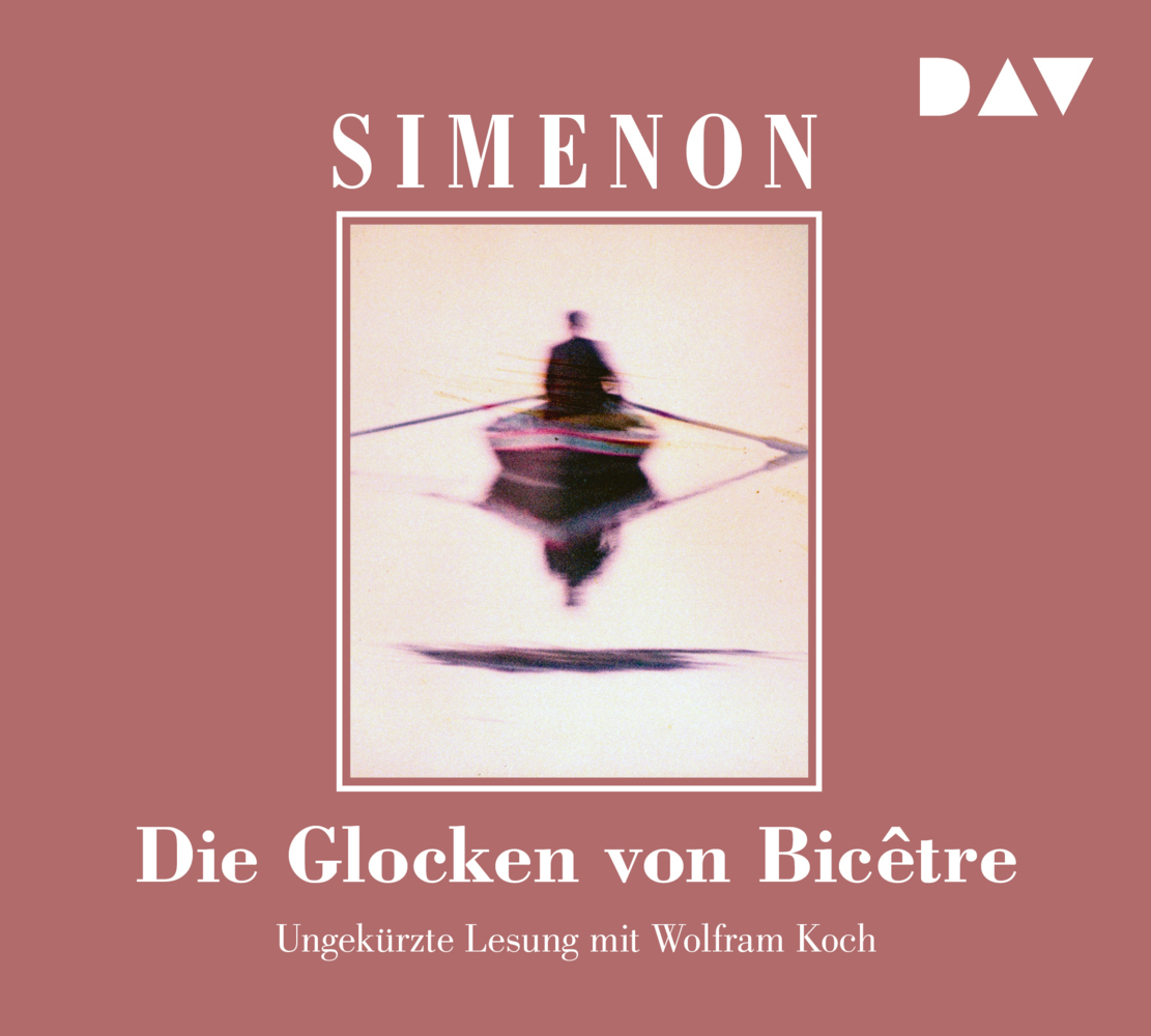 Cover: 9783742412621 | Die Glocken von Bicêtre, 6 Audio-CDs | Georges Simenon | Audio-CD