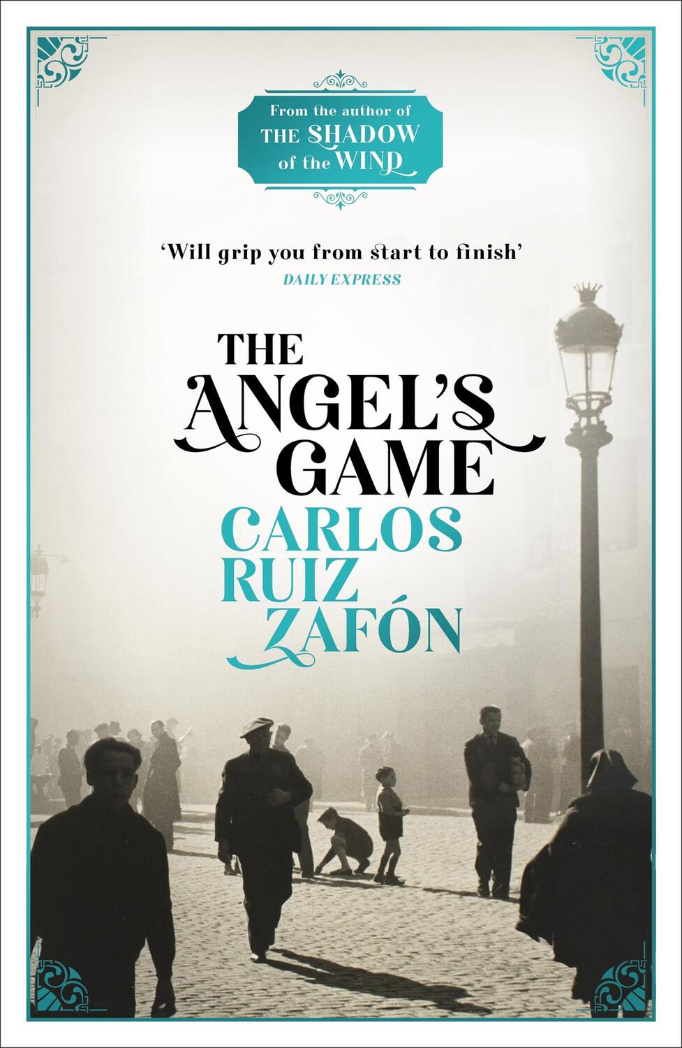 Cover: 9780753826492 | The Angel's Game | Carlos Ruiz Zafón | Taschenbuch | 522 S. | Englisch