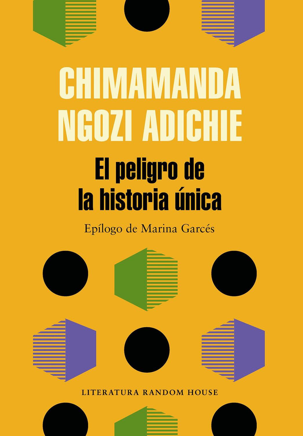 Cover: 9788439733928 | El Peligro de la Historia Única | Chimamanda Ngozi Adichie | Buch