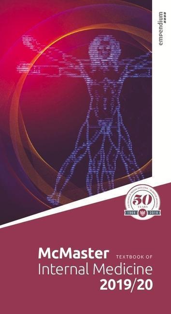 Cover: 9788374306027 | McMaster Textbook of Internal Medicine 2019/20 | Jaeschke (u. a.)