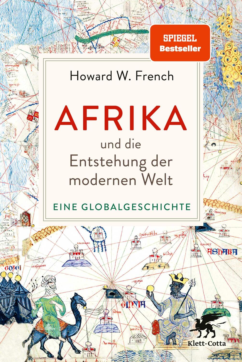 Cover: 9783608986679 | Afrika und die Entstehung der modernen Welt | Eine Globalgeschichte