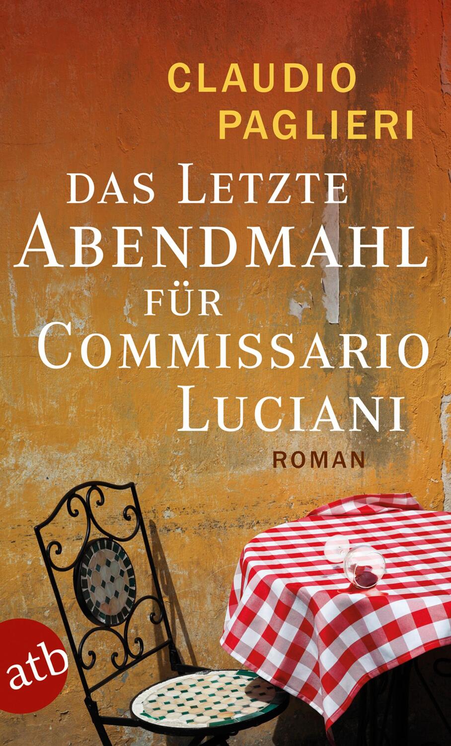 Cover: 9783746631332 | Das letzte Abendmahl für Commissario Luciani | Claudio Paglieri | Buch