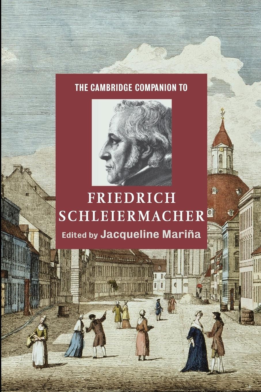 Cover: 9780521891370 | The Cambridge Companion to Friedrich Schleiermacher | Marina | Buch