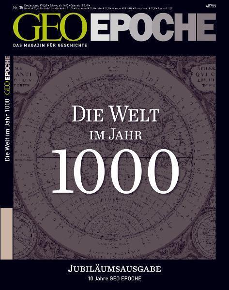 Cover: 9783570198766 | Die Welt im Jahr 1000 | Michael Schaper | Taschenbuch | 2009
