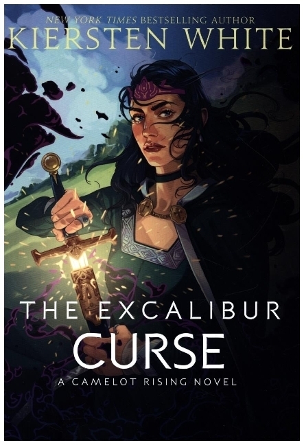 Cover: 9780593433904 | The Excalibur Curse | Kiersten White | Taschenbuch | 368 S. | Englisch