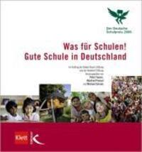 Cover: 9783780049193 | Was für Schulen! Gute Schulen in Deutschland | Peter Fauser | Buch