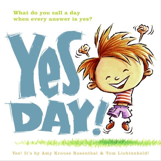 Cover: 9780061152597 | Yes Day! | Amy Krouse Rosenthal | Buch | Gebunden | Englisch | 2020