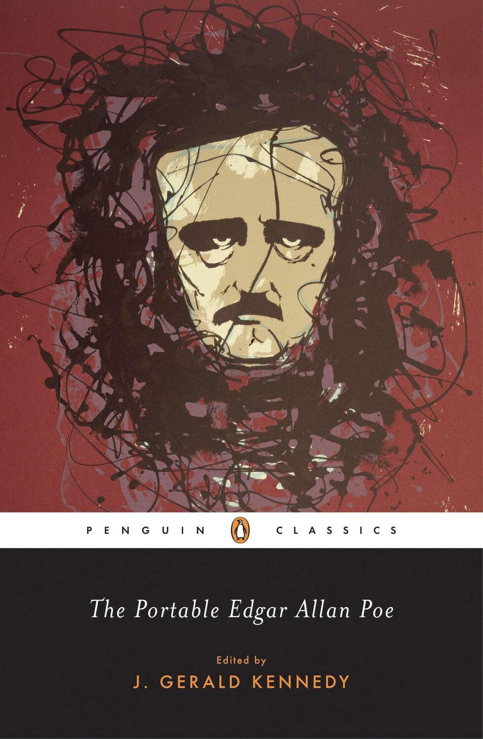 Cover: 9780143039914 | The Portable Edgar Allan Poe | Edgar Allan Poe | Taschenbuch | 2006
