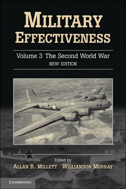 Cover: 9780521737517 | The Second World War | Allan R. Millett (u. a.) | Taschenbuch | 2010