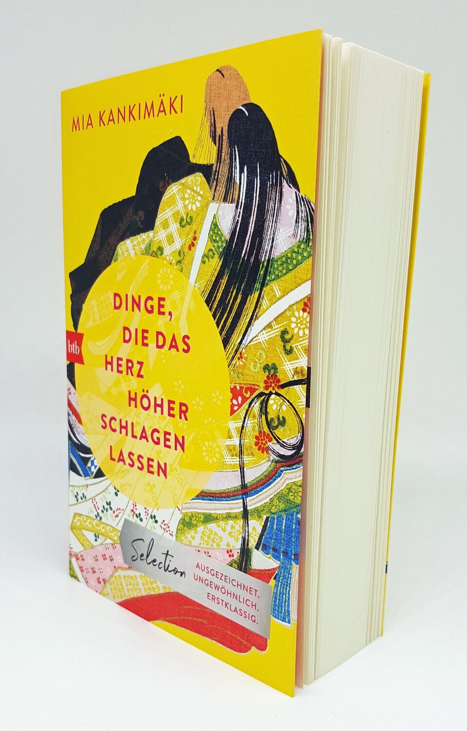 Bild: 9783442719341 | Dinge, die das Herz höher schlagen lassen | Mia Kankimäki | Buch | btb