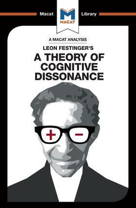 Cover: 9781912127818 | An Analysis of Leon Festinger's A Theory of Cognitive Dissonance