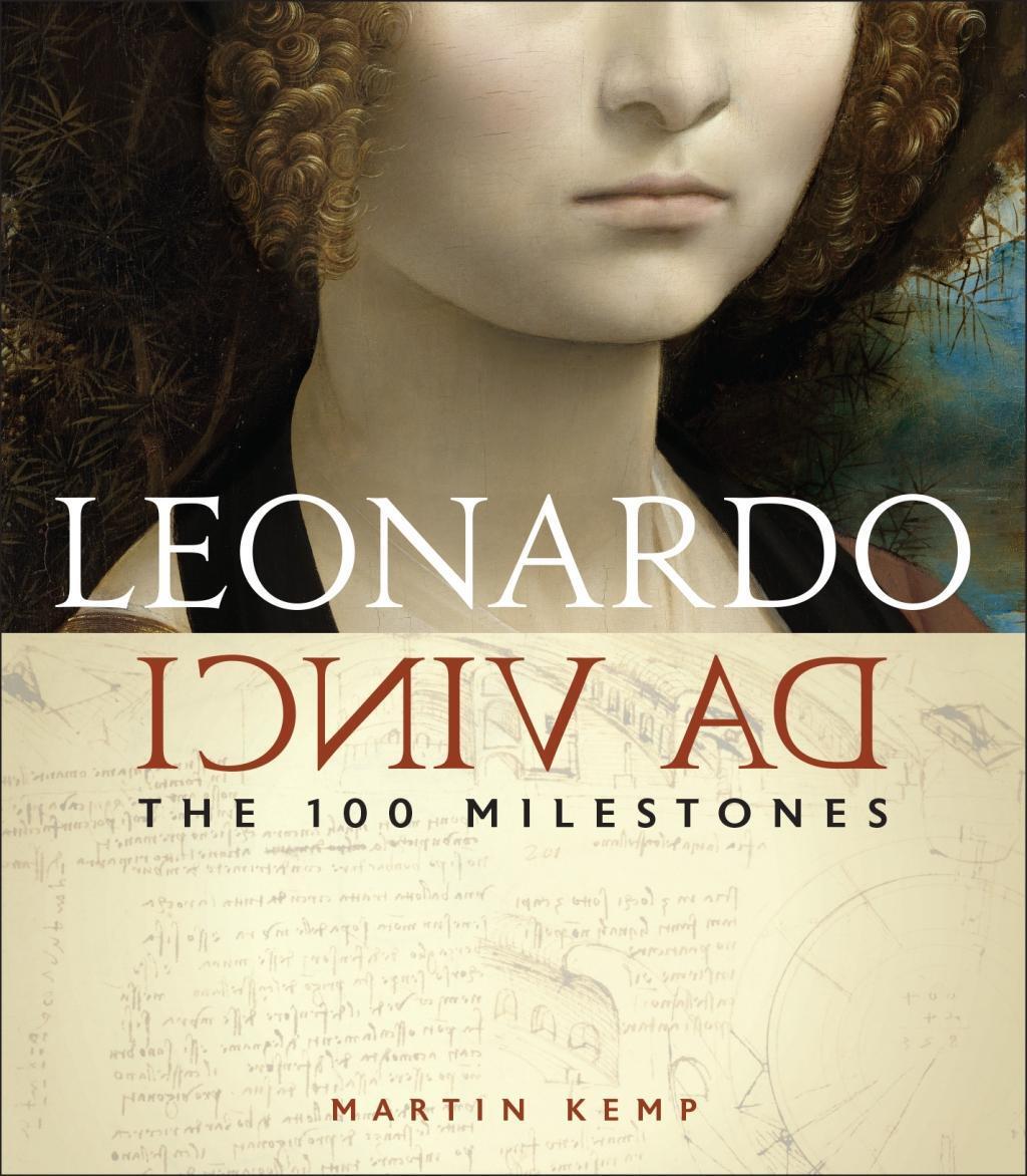 Cover: 9781454930426 | Leonardo Da Vinci | The 100 Milestones | Martin Kemp | Buch | Englisch