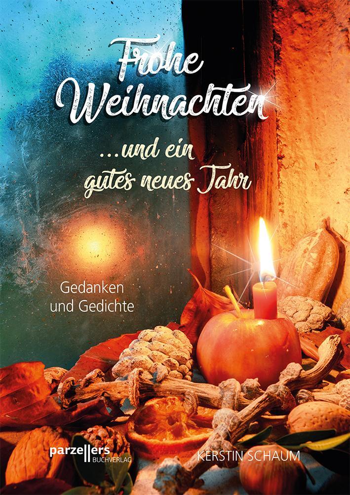 Cover: 9783790005899 | Frohe Weihnachten | ... und ein gutes neues Jahr | Kerstin Schaum