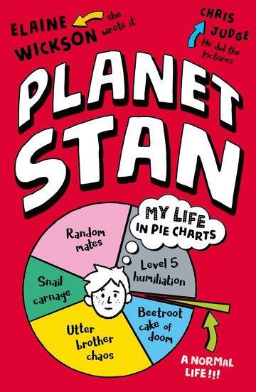 Cover: 9780192759047 | Planet Stan | Elaine Wickson | Taschenbuch | Kartoniert / Broschiert