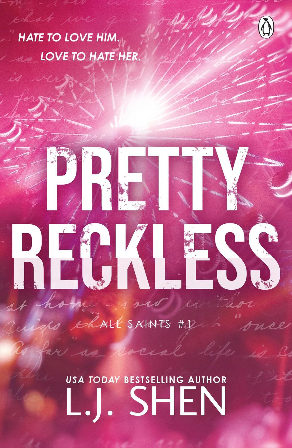 Cover: 9781405966917 | Pretty Reckless | L. J. Shen | Taschenbuch | Englisch | 2024