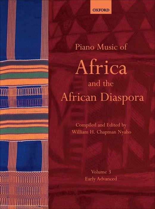 Cover: 9780193868243 | Piano Music of Africa and the African Diaspora 3 | Nyaho | Buch | 2008