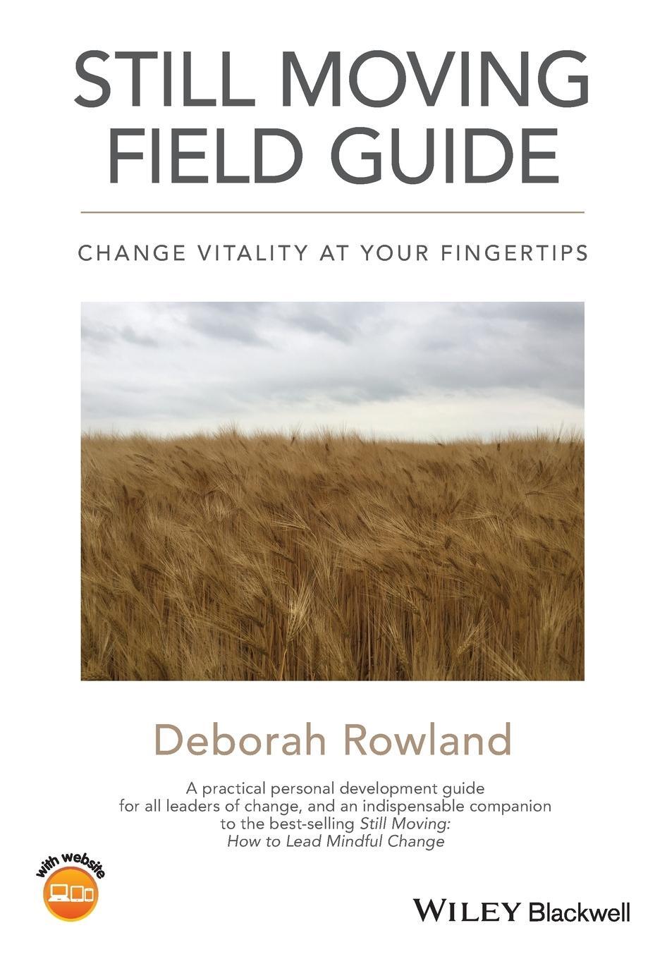 Cover: 9781119715740 | Still Moving Field Guide | Change Vitality at Your Fingertips | Buch