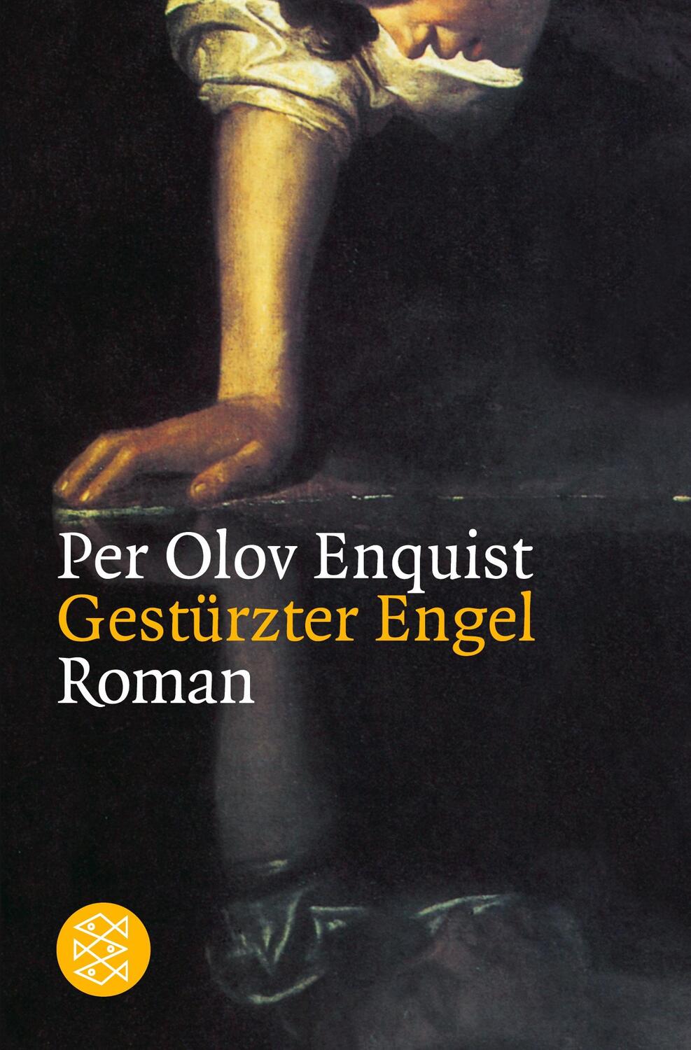 Cover: 9783596157426 | Gestürzter Engel | Roman | Per Olov Enquist | Taschenbuch | Paperback