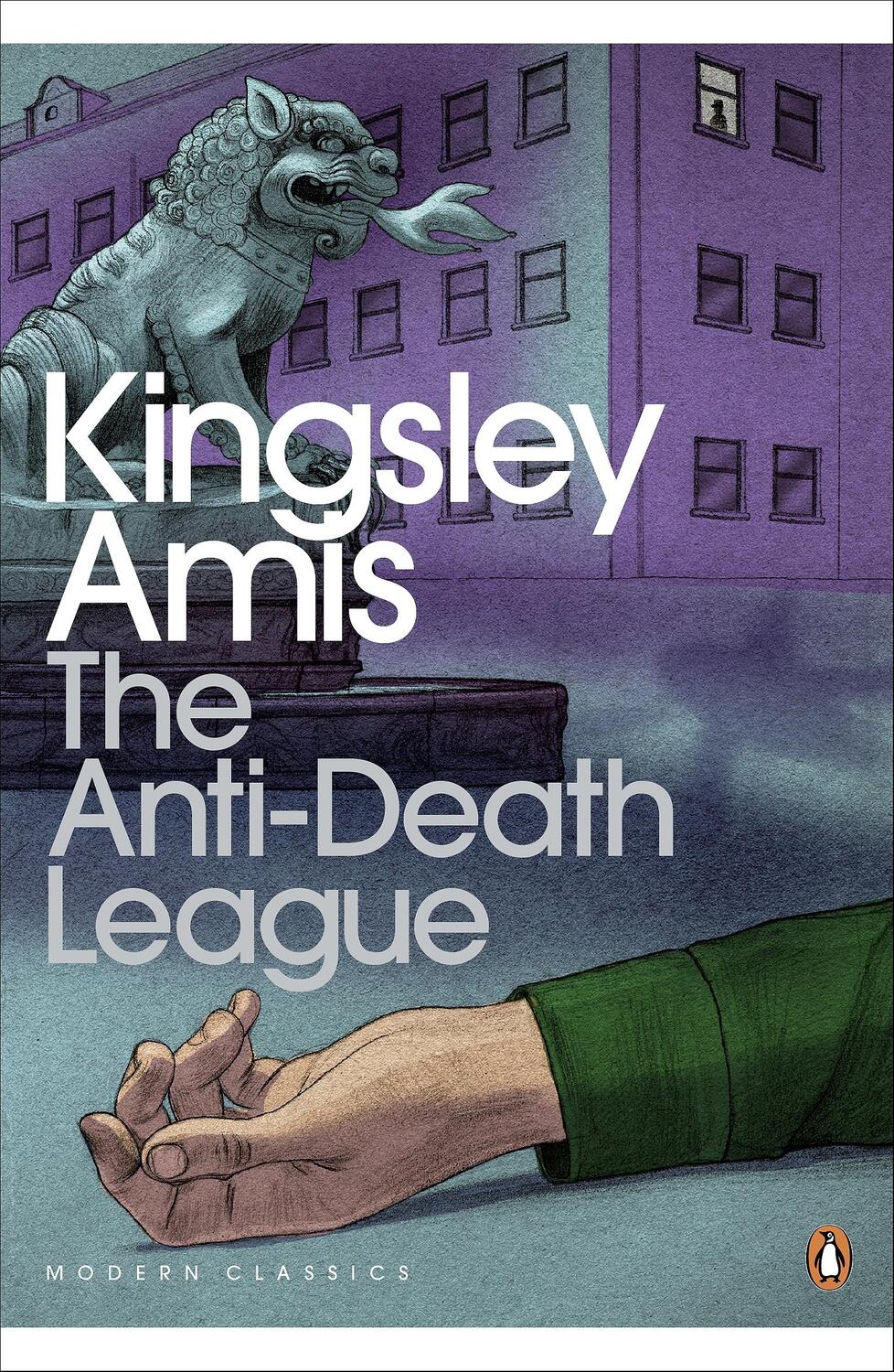 Cover: 9780141194295 | The Anti-Death League | Kingsley Amis | Taschenbuch | Englisch | 2012