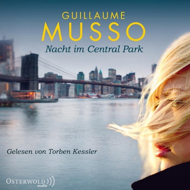 Cover: 9783869523019 | Nacht im Central Park, 6 Audio-CD | 6 CDs | Guillaume Musso | Audio-CD