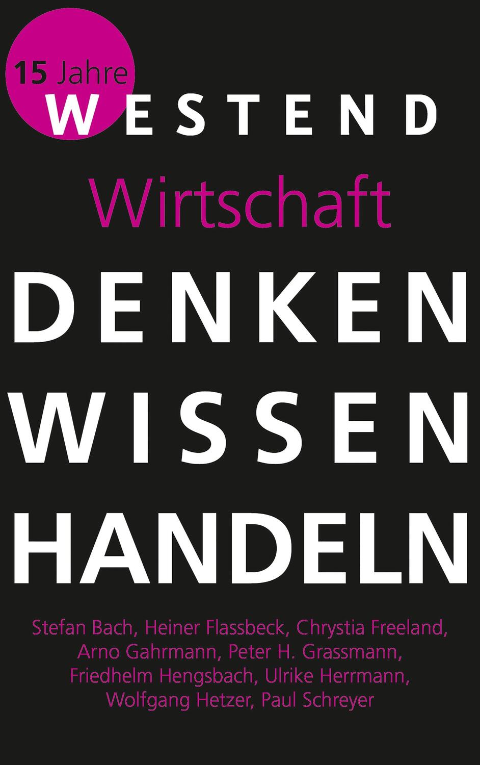 Cover: 9783864892790 | Denken Wissen Handeln Wirtschaft | Philipp Müller | Taschenbuch | 2019
