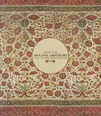 Cover: 9788174366962 | Made for Mughal Emperors: Royal Treasures from Hindustan | Stronge
