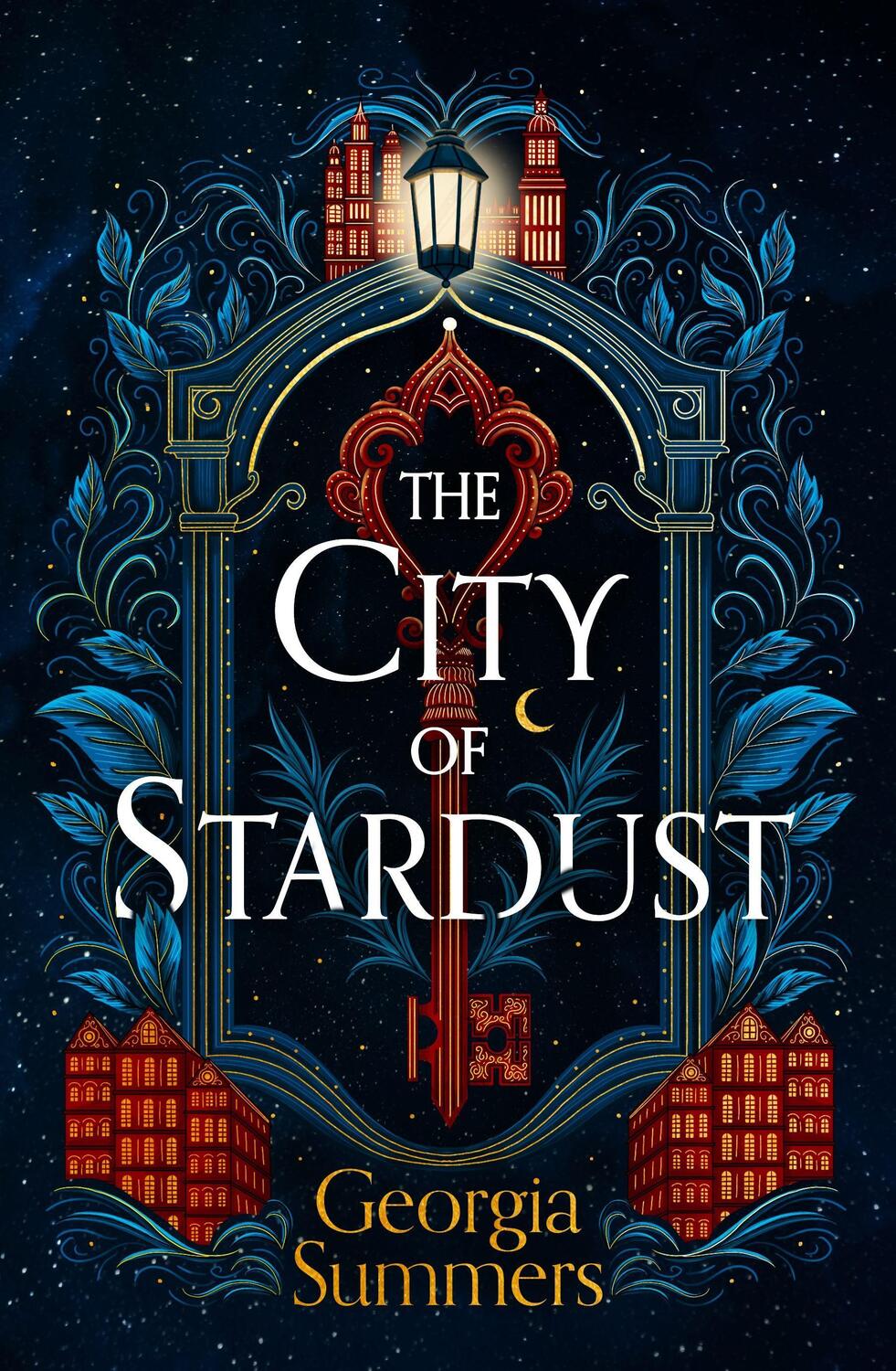 Cover: 9781399714211 | The City of Stardust | Georgia Summers | Taschenbuch | Englisch | 2024
