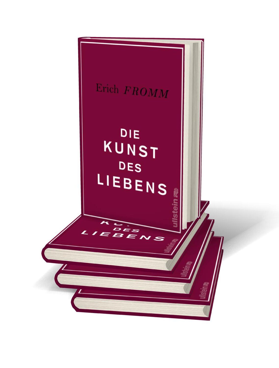 Bild: 9783548377513 | Die Kunst des Liebens | Erich Fromm | Buch | Deutsch | 2017