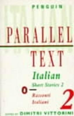 Cover: 9780140032536 | Italian Short Stories | Dimitri Vittorini | Taschenbuch | Englisch