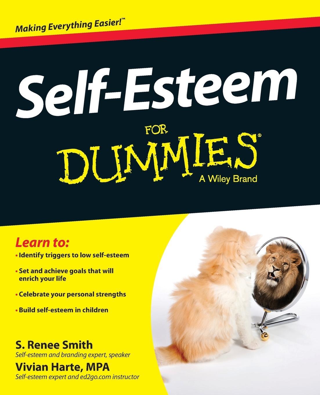 Cover: 9781118967096 | Self-Esteem For Dummies | S. Renee Smith | Taschenbuch | Paperback