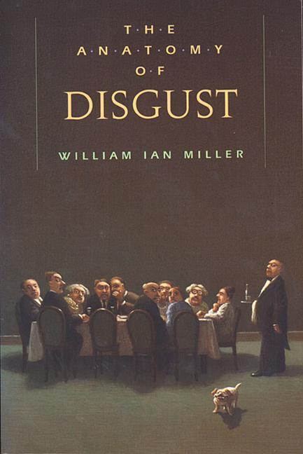 Cover: 9780674031555 | The Anatomy of Disgust | William Ian Miller | Taschenbuch | Englisch