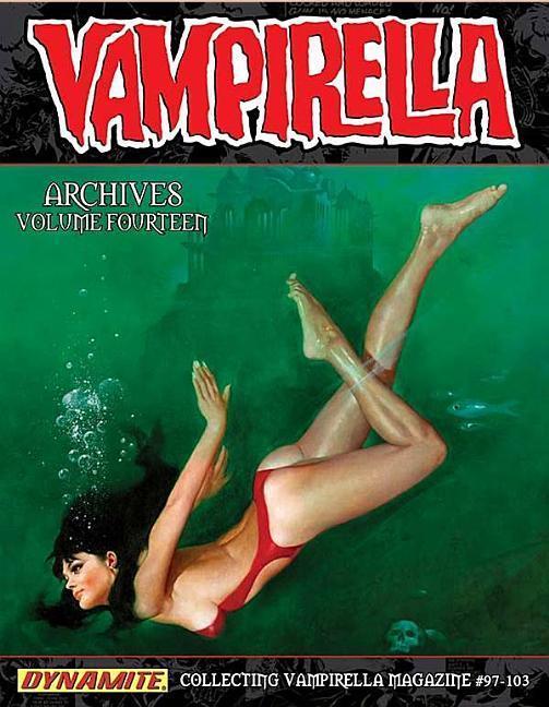 Cover: 9781606908693 | Vampirella Archives, Volume 14 | Anton Caravana (u. a.) | Buch | 2016