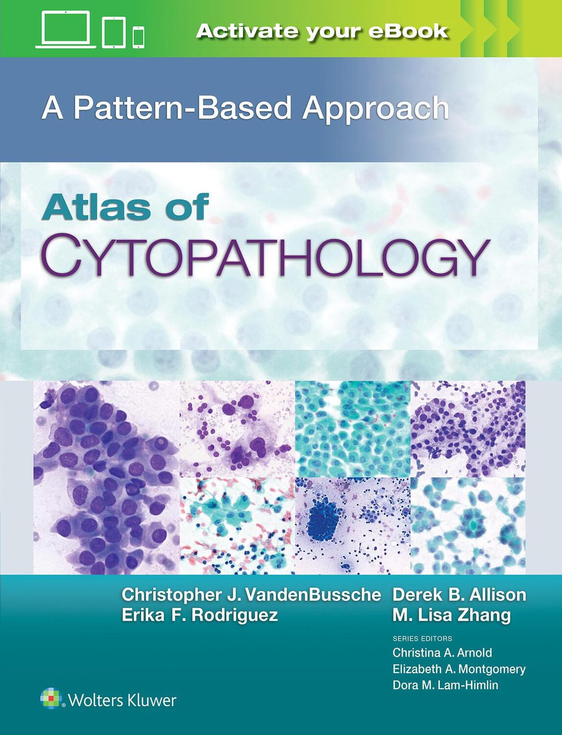 Cover: 9781496397041 | Atlas of Cytopathology | A Pattern Based Approach | Buch | Englisch