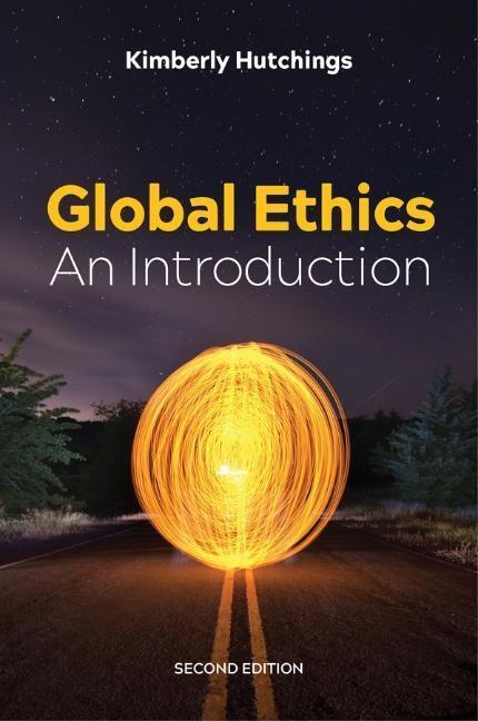 Cover: 9781509513956 | Global Ethics | An Introduction | Kimberly Hutchings | Taschenbuch