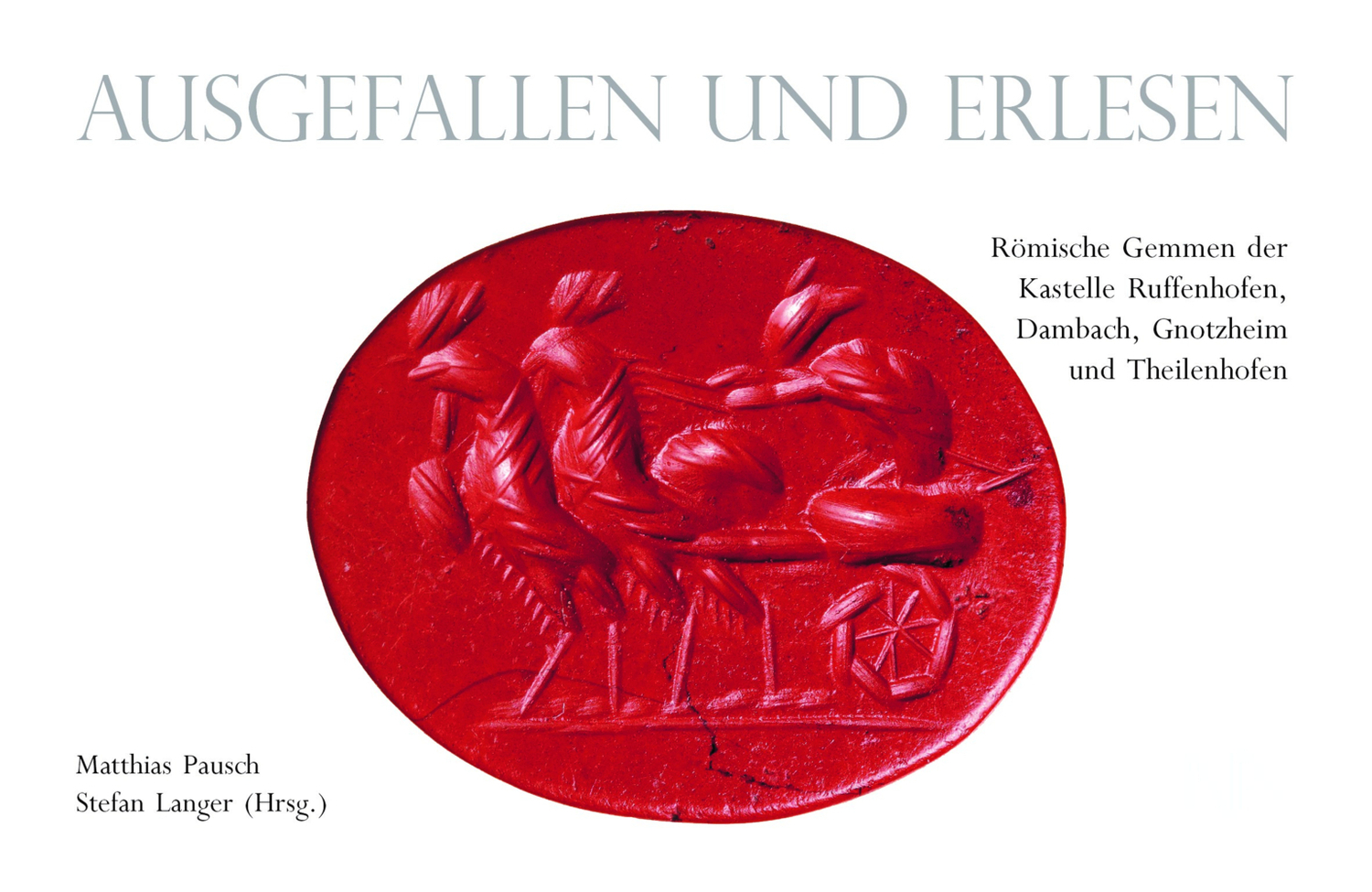 Cover: 9783961761852 | Ausgefallen und erlesen | Matthias Pausch (u. a.) | Buch | 240 S.